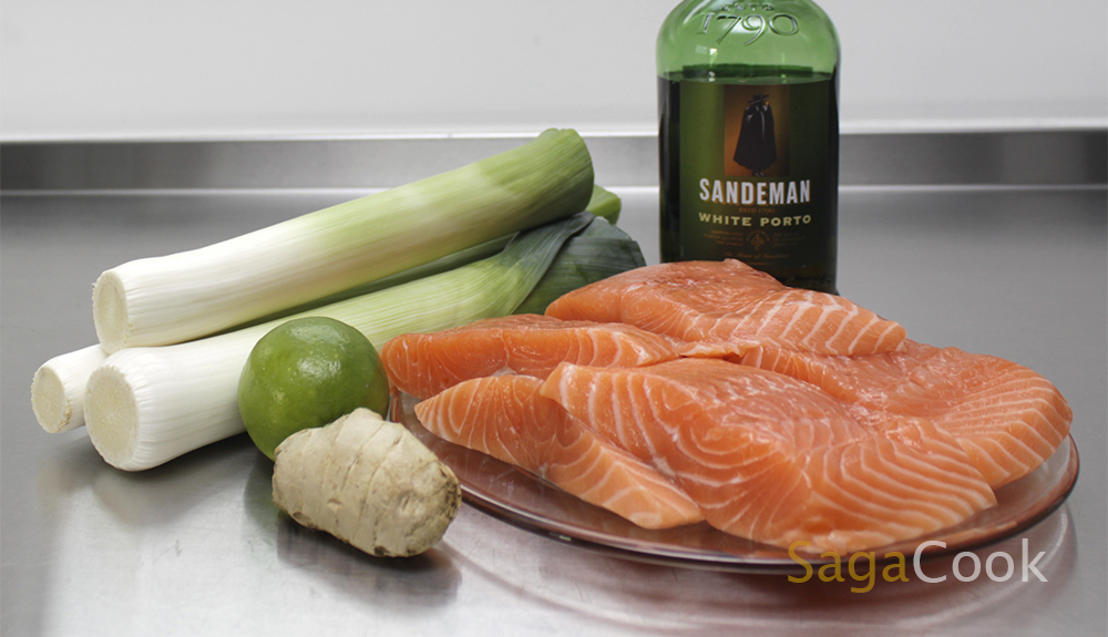 Lachs | SagaCook