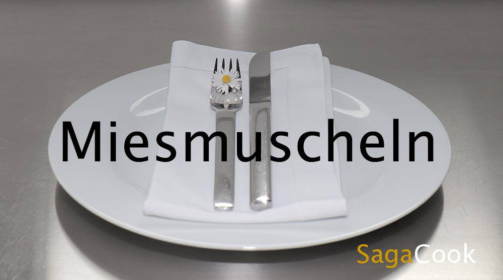 Miesmuscheln Miesmuscheln