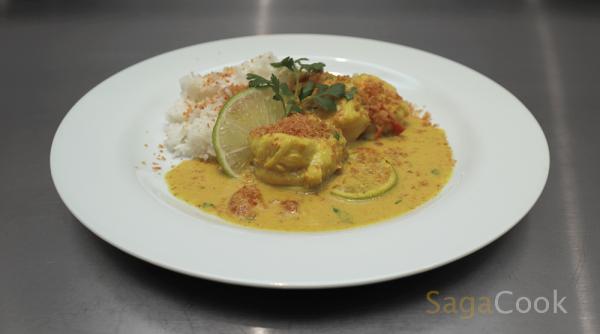 Fisch-Curry