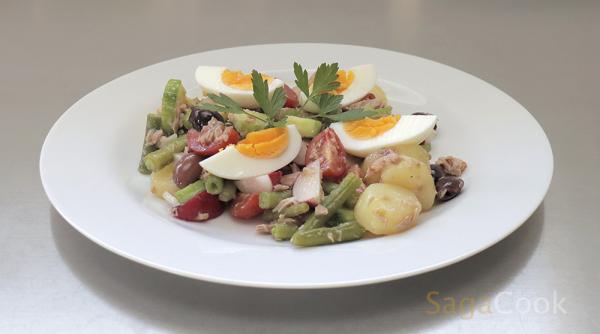 Salade Niçoise