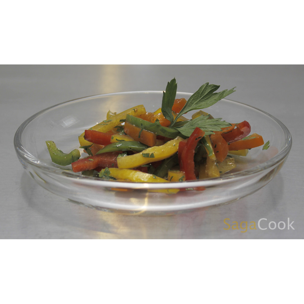 Peperoni-Salat Christine