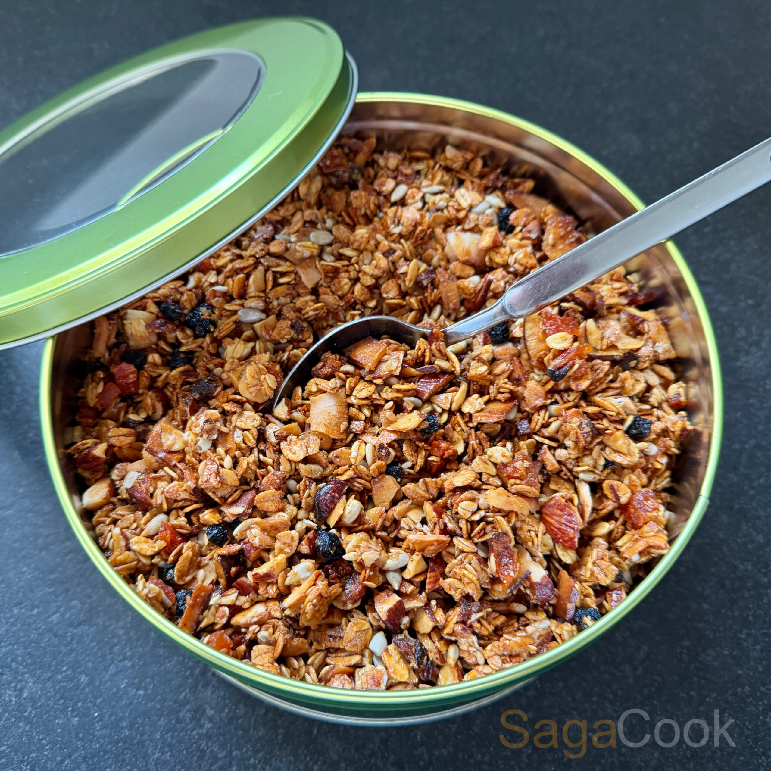 Simi’s Granola